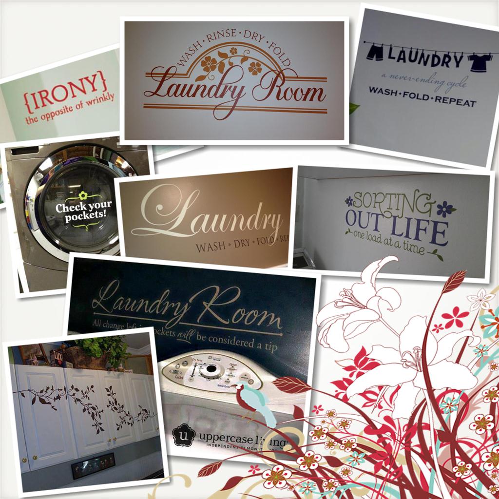 LAUNDRY-title1
